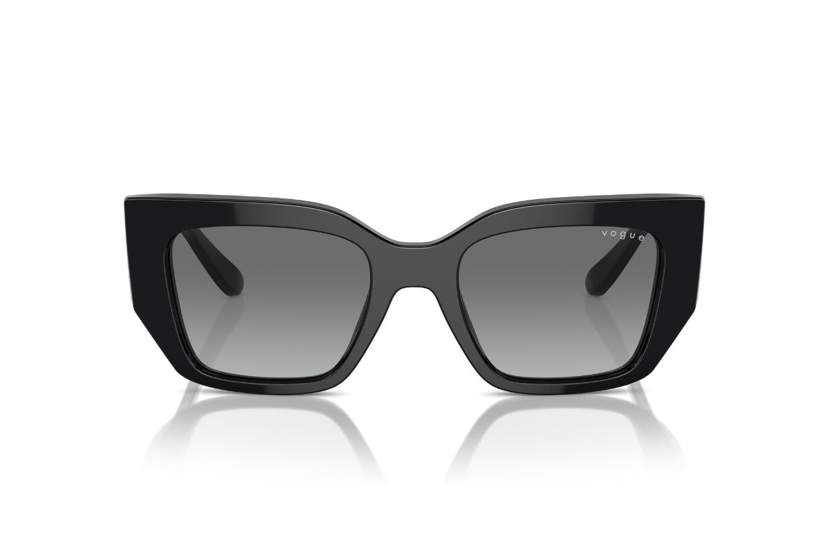 Lentes de Sol Negro Degradados Vogue Eyewear -NOVEDAD