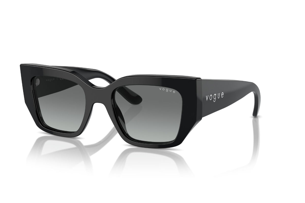 Lentes de Sol Negro Degradados Vogue Eyewear -NOVEDAD