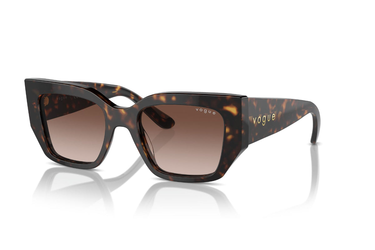 Lentes de Sol Havana Degradados Vogue Eyewear -NOVEDAD