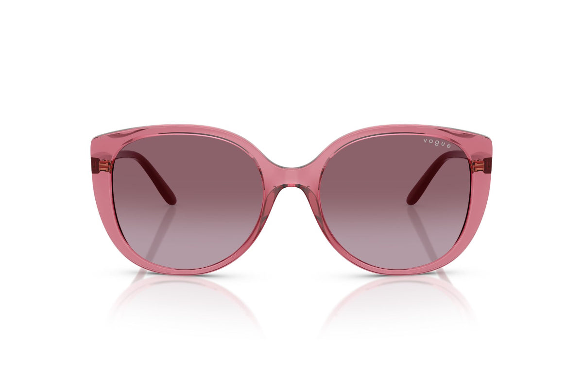 Lentes de Sol Violeta Degradados Vogue Eyewear -NOVEDAD