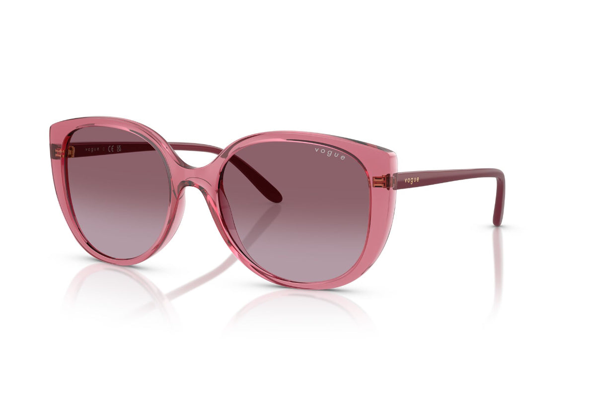 Lentes de Sol Violeta Degradados Vogue Eyewear -NOVEDAD