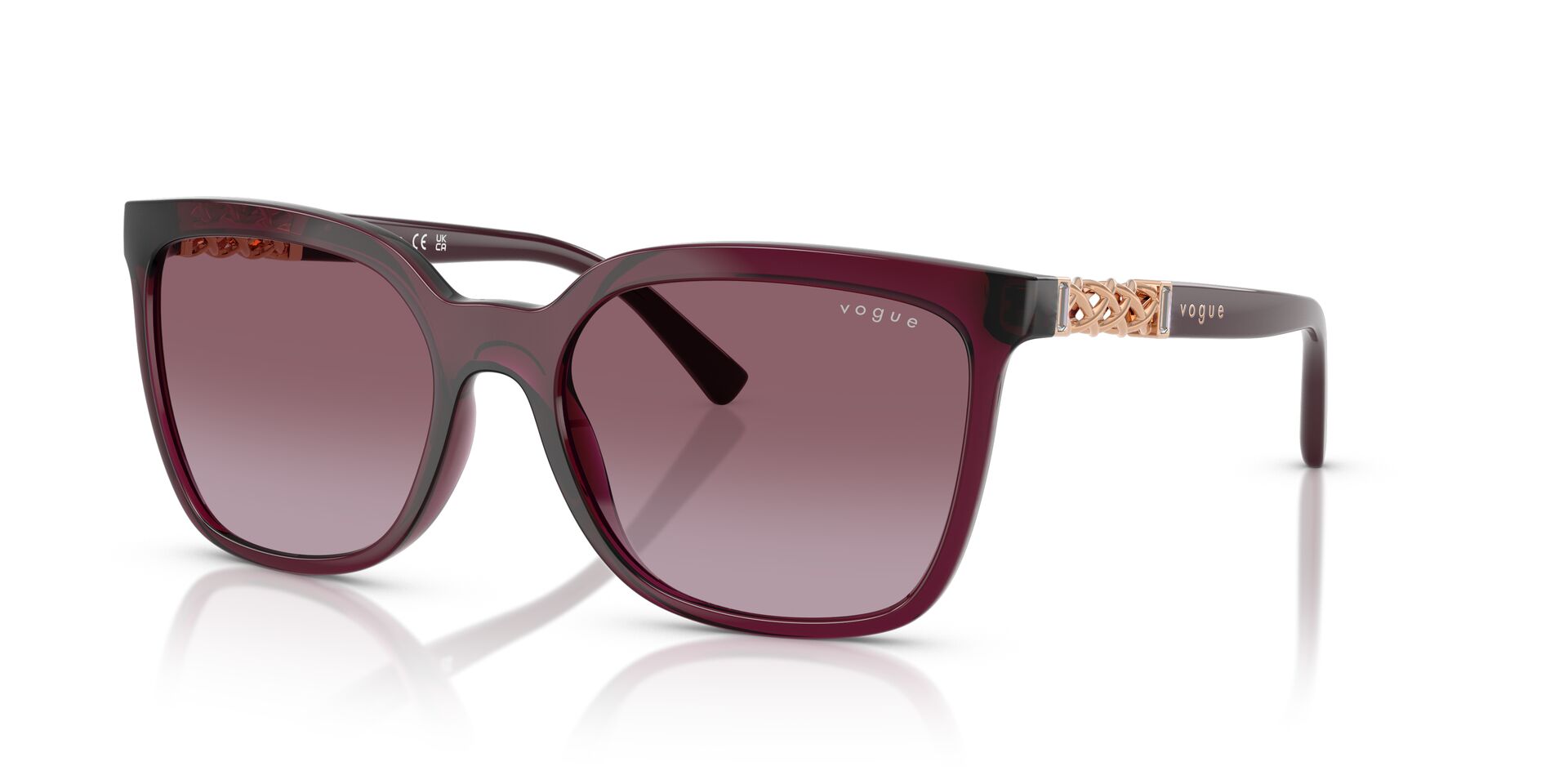 Vogue Eyewear Lentes de Sol Degradados VO5633SB