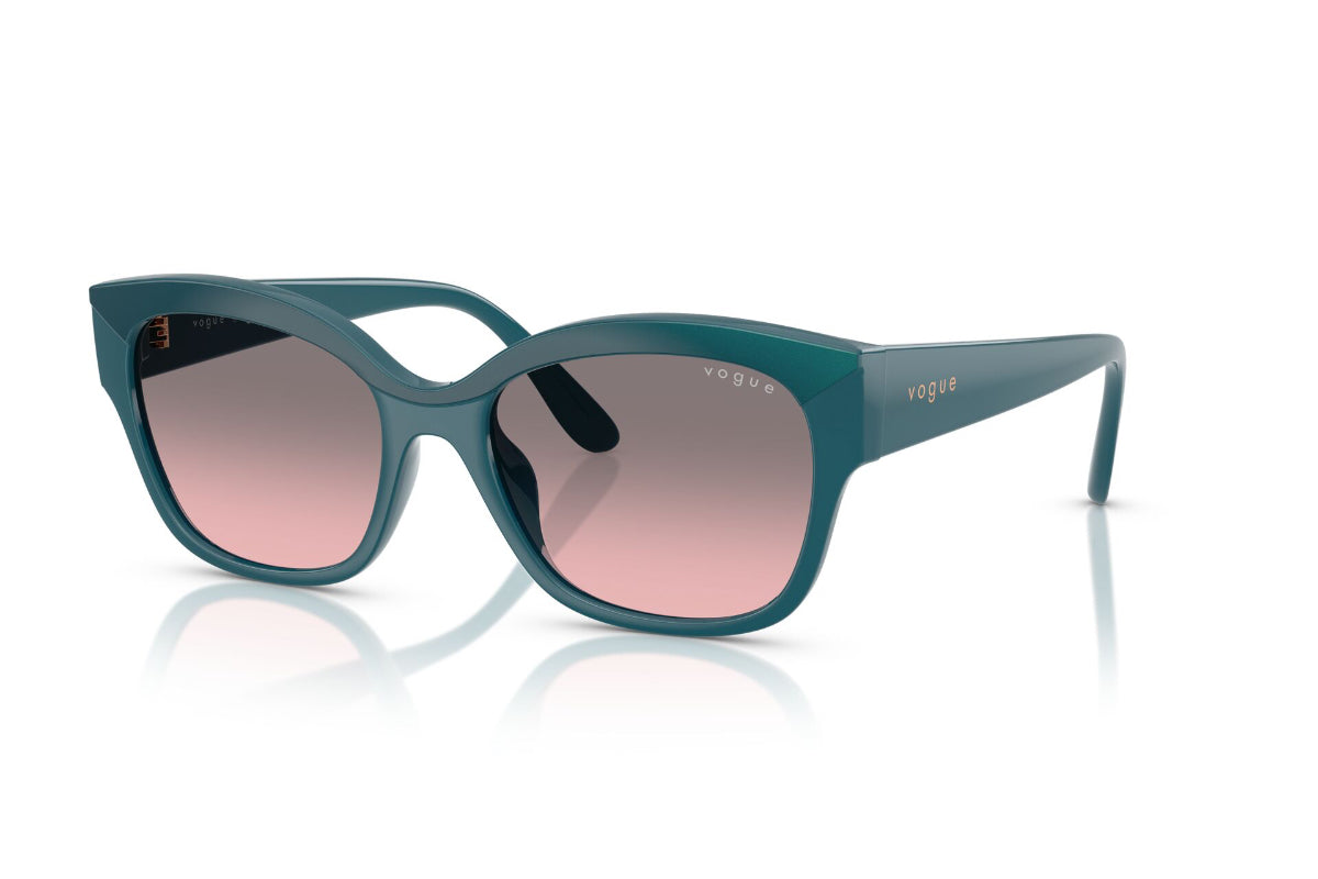 Lentes de Sol Azul Degradados Vogue Eyewear -NOVEDAD