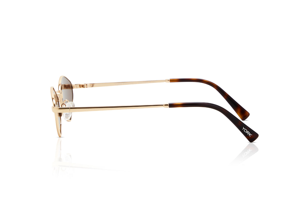 York Eyewear Lentes de Sol Polarizados YKGLT9307