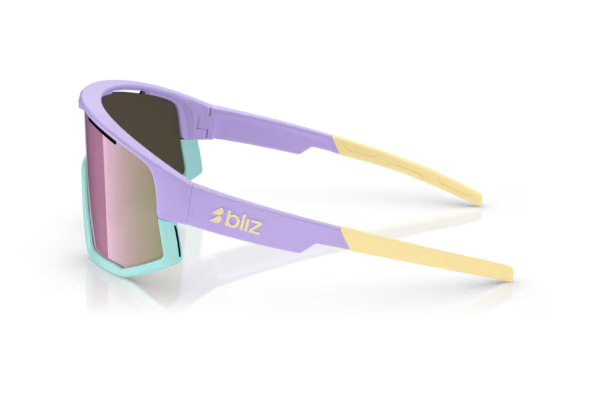 Bliz Lentes de Sol Fusion Espejados ZB7005