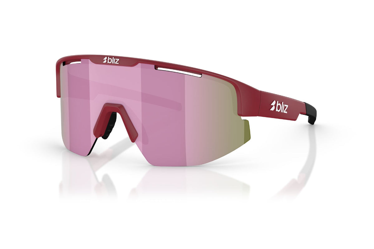 Bliz Lentes de Sol Matrix Small Espejados ZB7007