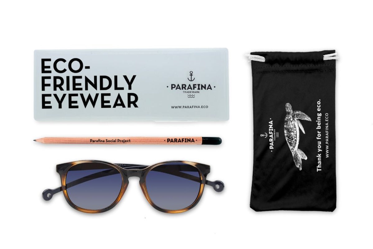 Parafina Lentes de Sol Grusoni Polarizados PAGRUBL