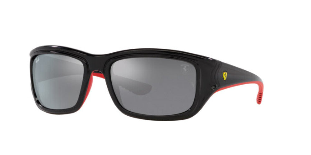 2 Varillas de repuesto para Ray-Ban RB4405M  Negro medida 130