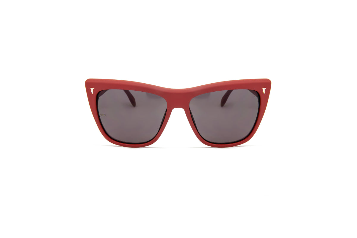 Lentes De Sol Wynwood Rojo Mita Eyewear