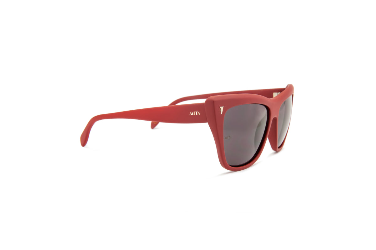 Lentes De Sol Wynwood Rojo Mita Eyewear