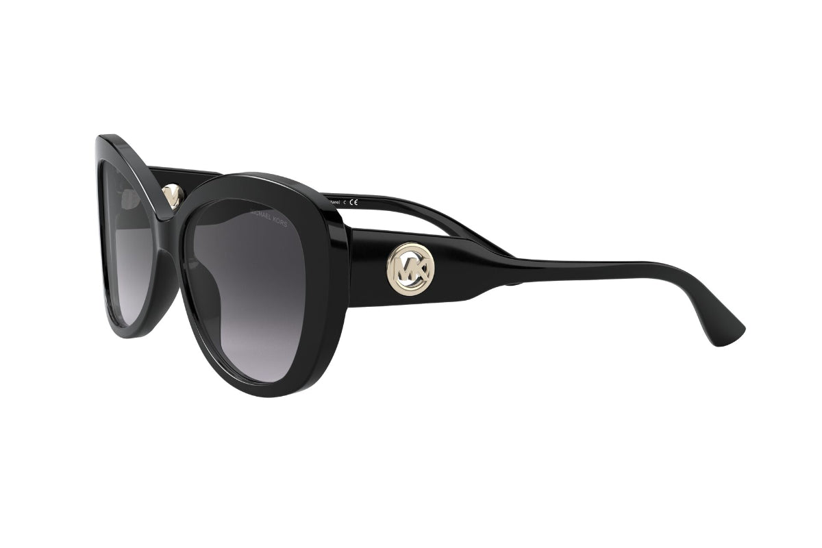 Lentes de Sol Positano Negro Michael Kors