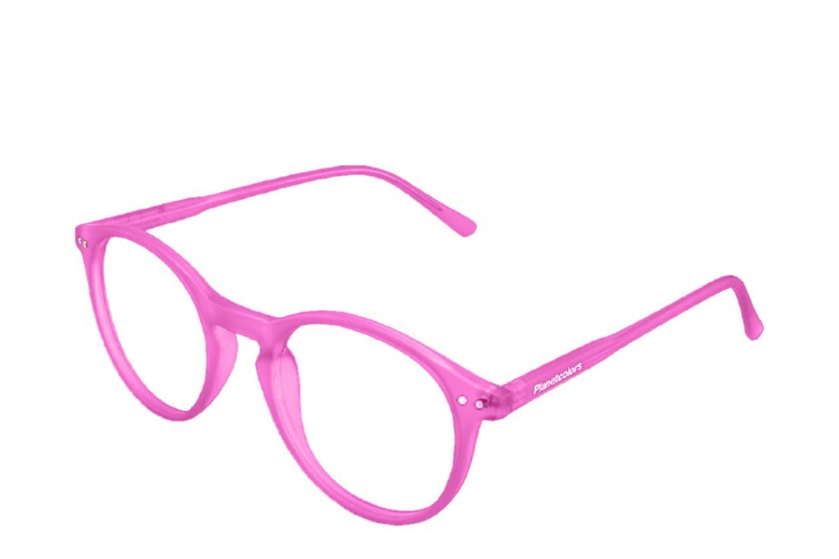Lentes de Descanso Rosa Planetcolors