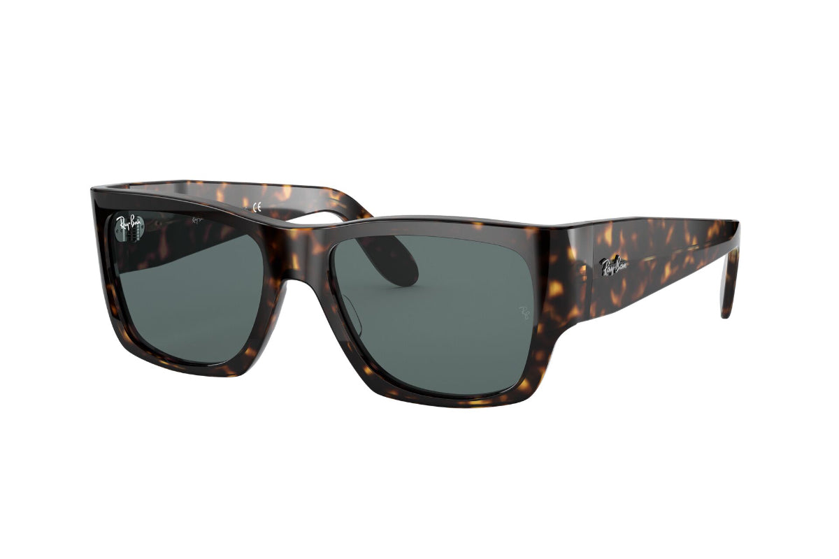 Lentes De Sol Wayfarer Nomad Tortoise Ray-Ban