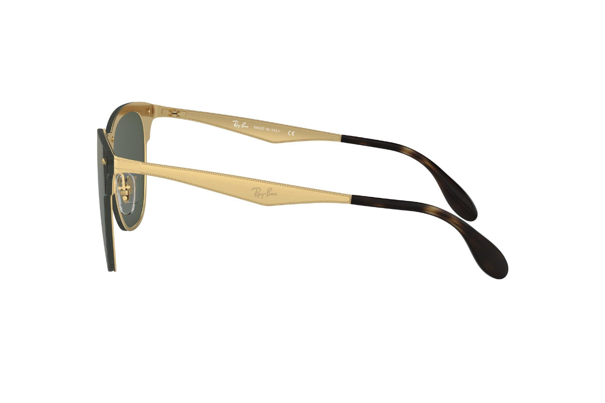 Lentes de Sol Clubmaster Blaze Ray-Ban