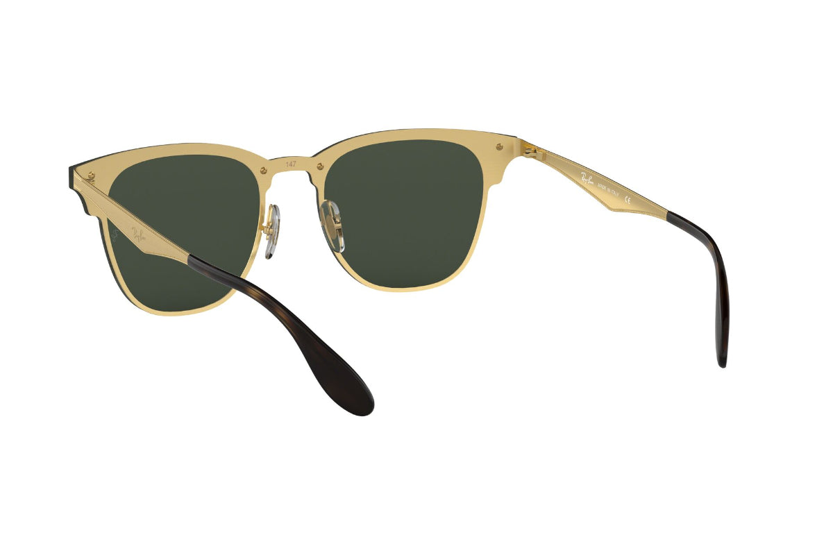 Lentes de Sol Clubmaster Blaze Ray-Ban