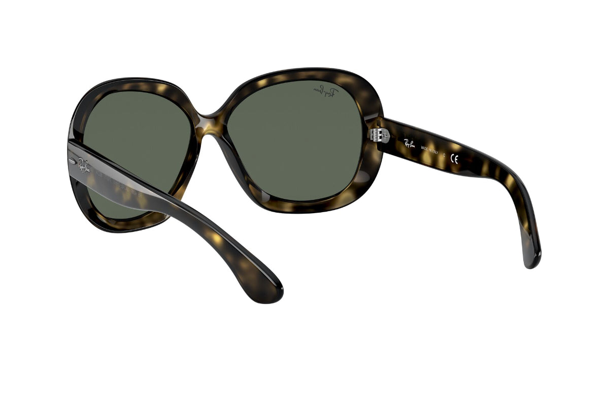 Lentes de Sol Jackie Ohh II Tortoise Ray-Ban