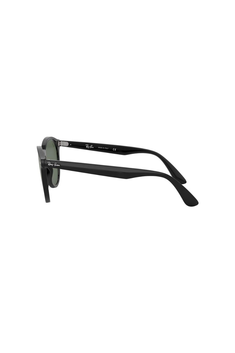 Lentes De Sol Blaze Panthos Negro Ray-Ban