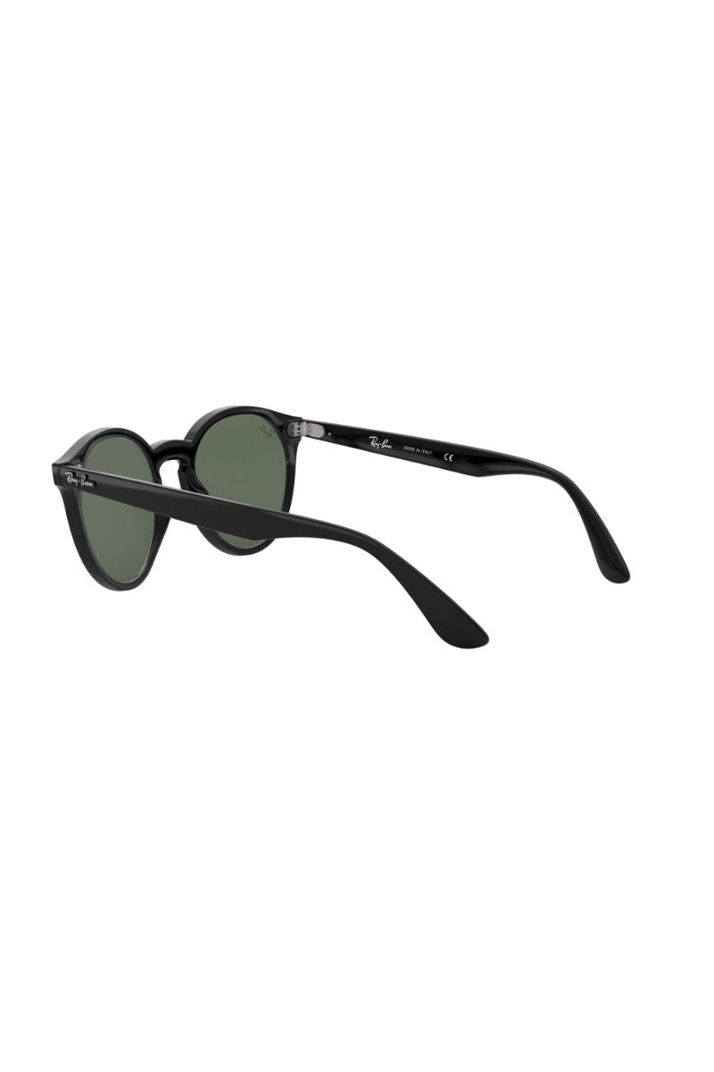 Lentes De Sol Blaze Panthos Negro Ray-Ban