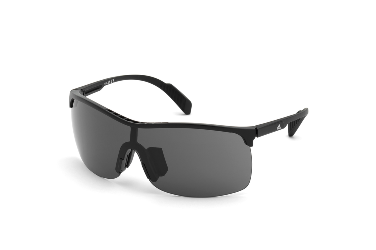 Lentes de Sol Smoke Negro Adidas Sport