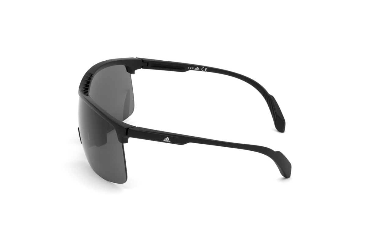 Lentes de Sol Smoke Negro Adidas Sport